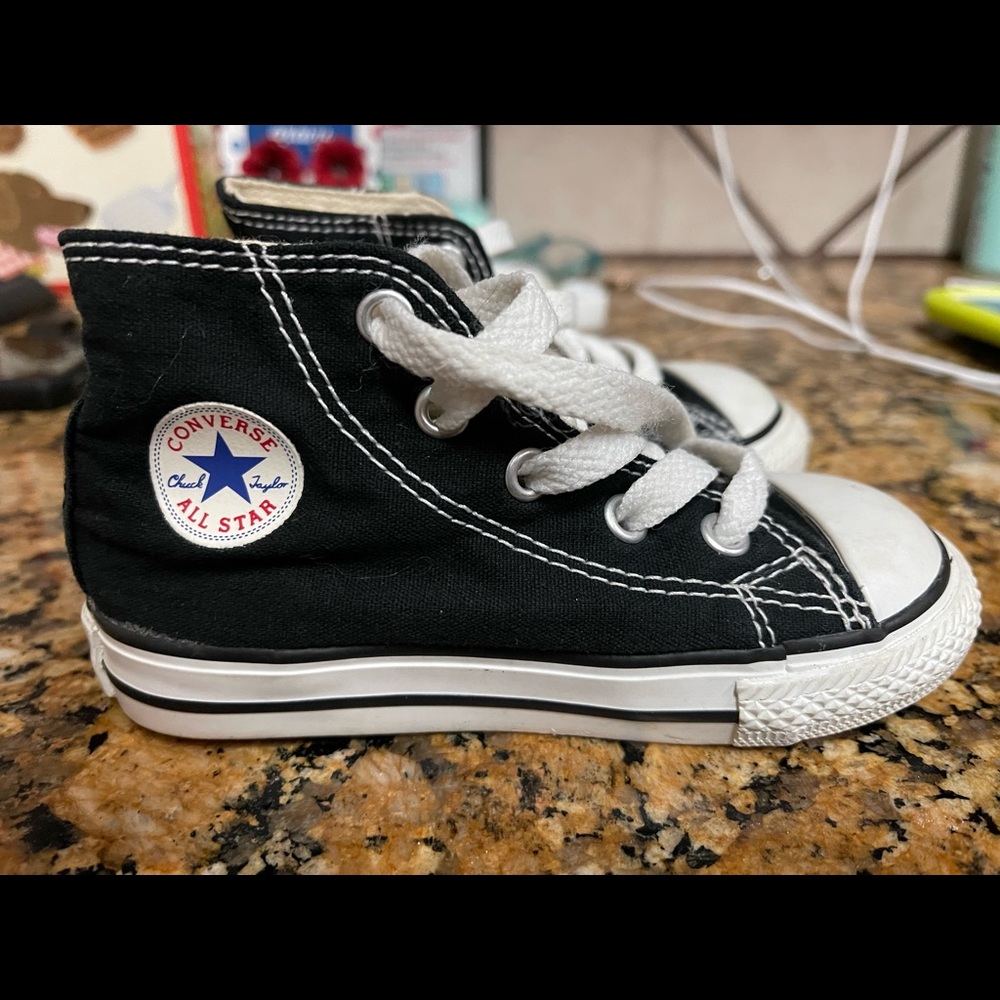 Kids Converse shoes